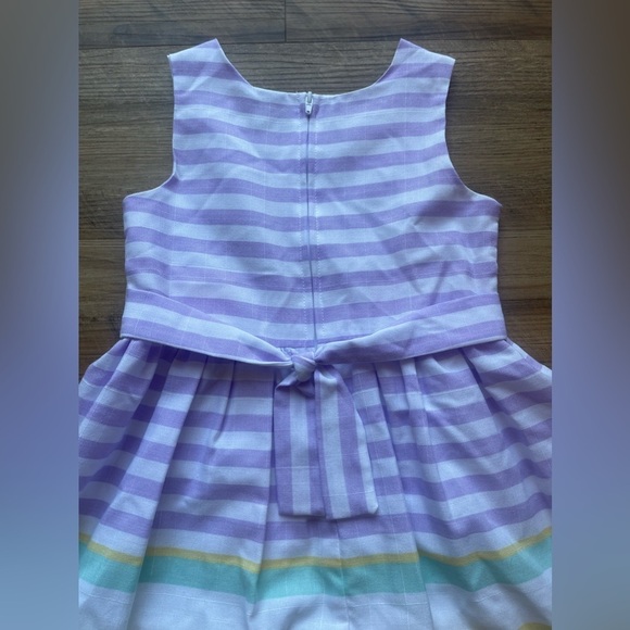 Bonnie Jean Girls Dress - Picture 5 of 6